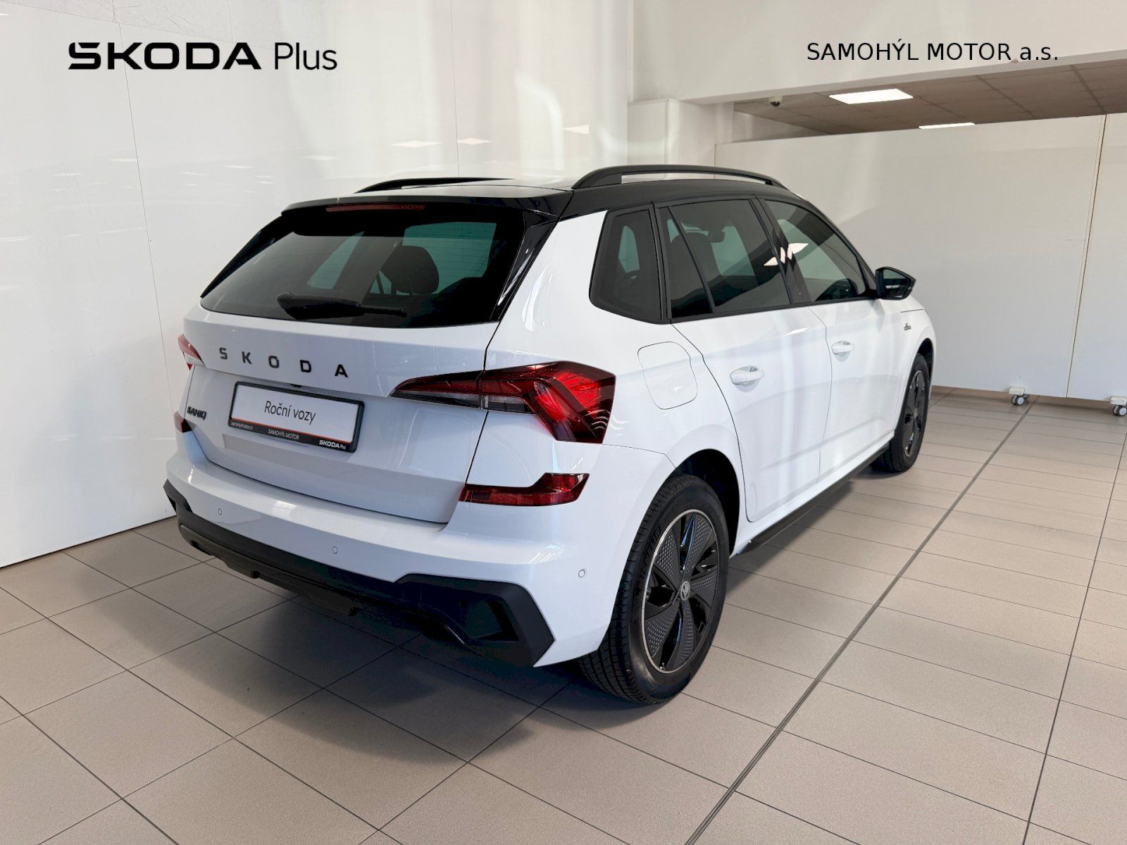 Škoda Kamiq, 1.0 TSI 85 kW A7F Monte Carlo - fotka 2
