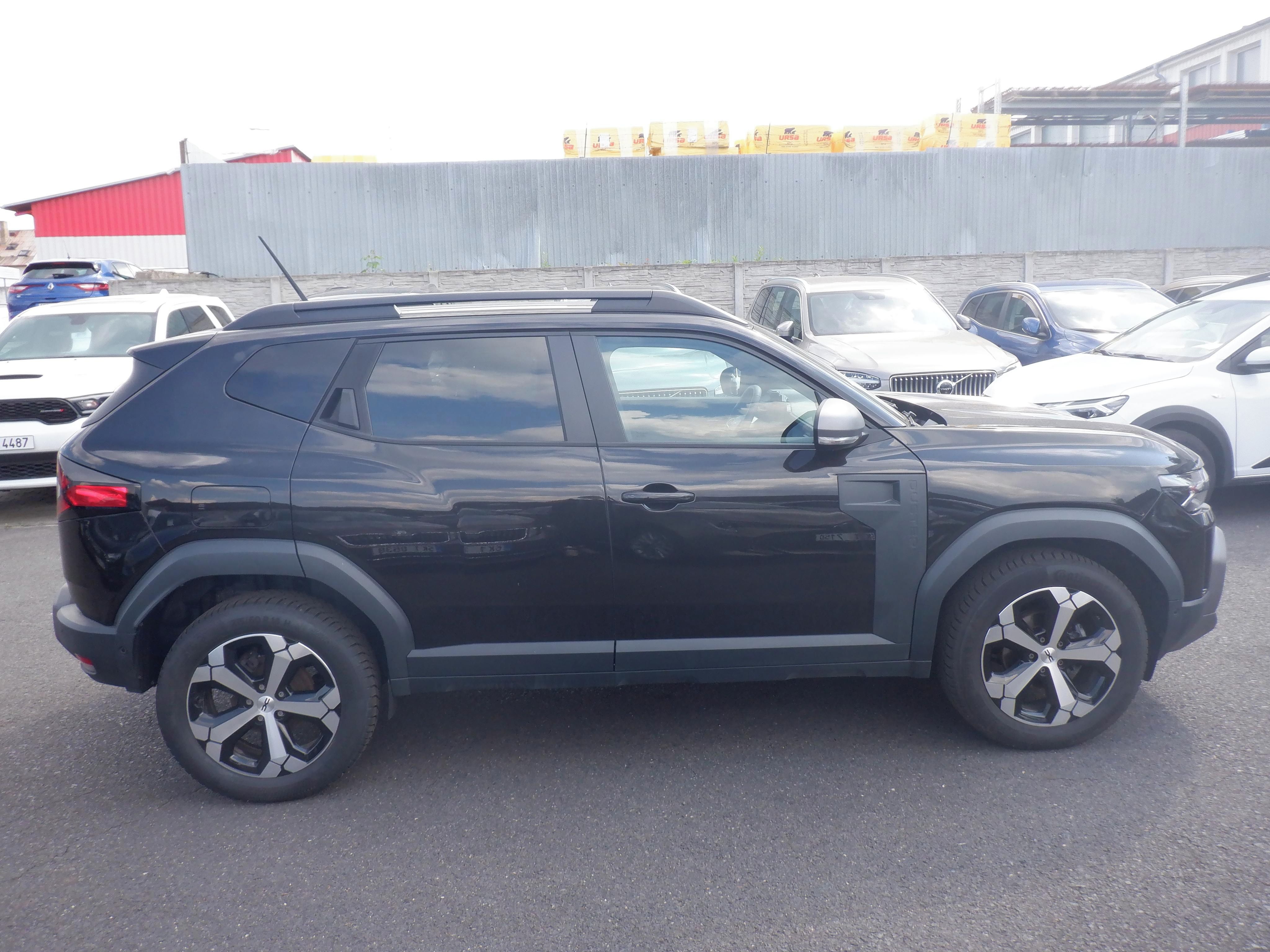 Dacia Duster, 1.2 TCe Journey,1.maj.,ČR,DPH - fotka 4