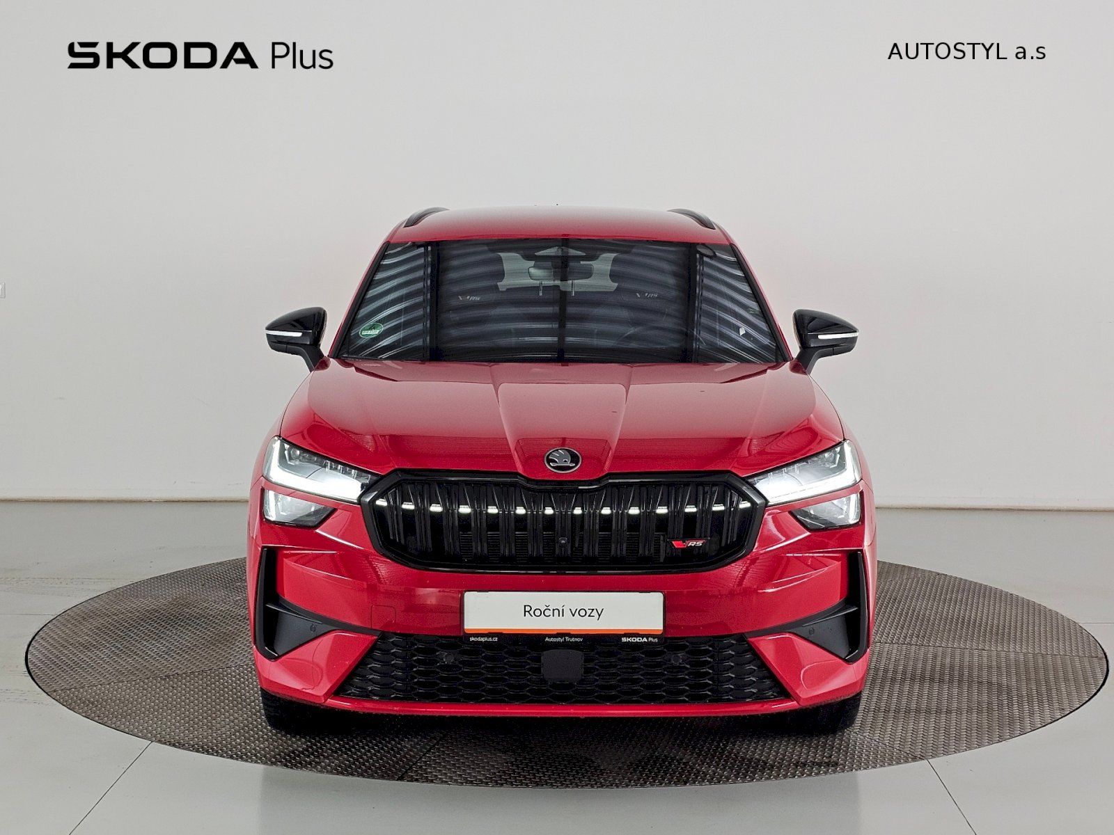 Škoda Kodiaq, RS 2.0TSi 195kW WEBASTO TAŽNÉ - fotka 4