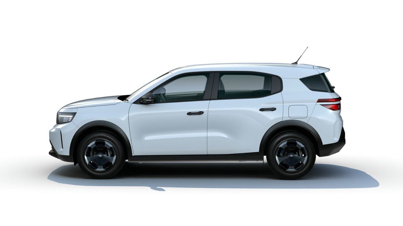 Opel Frontera, HIT Hybrid 1.2 Turbo (110k) - fotka 2