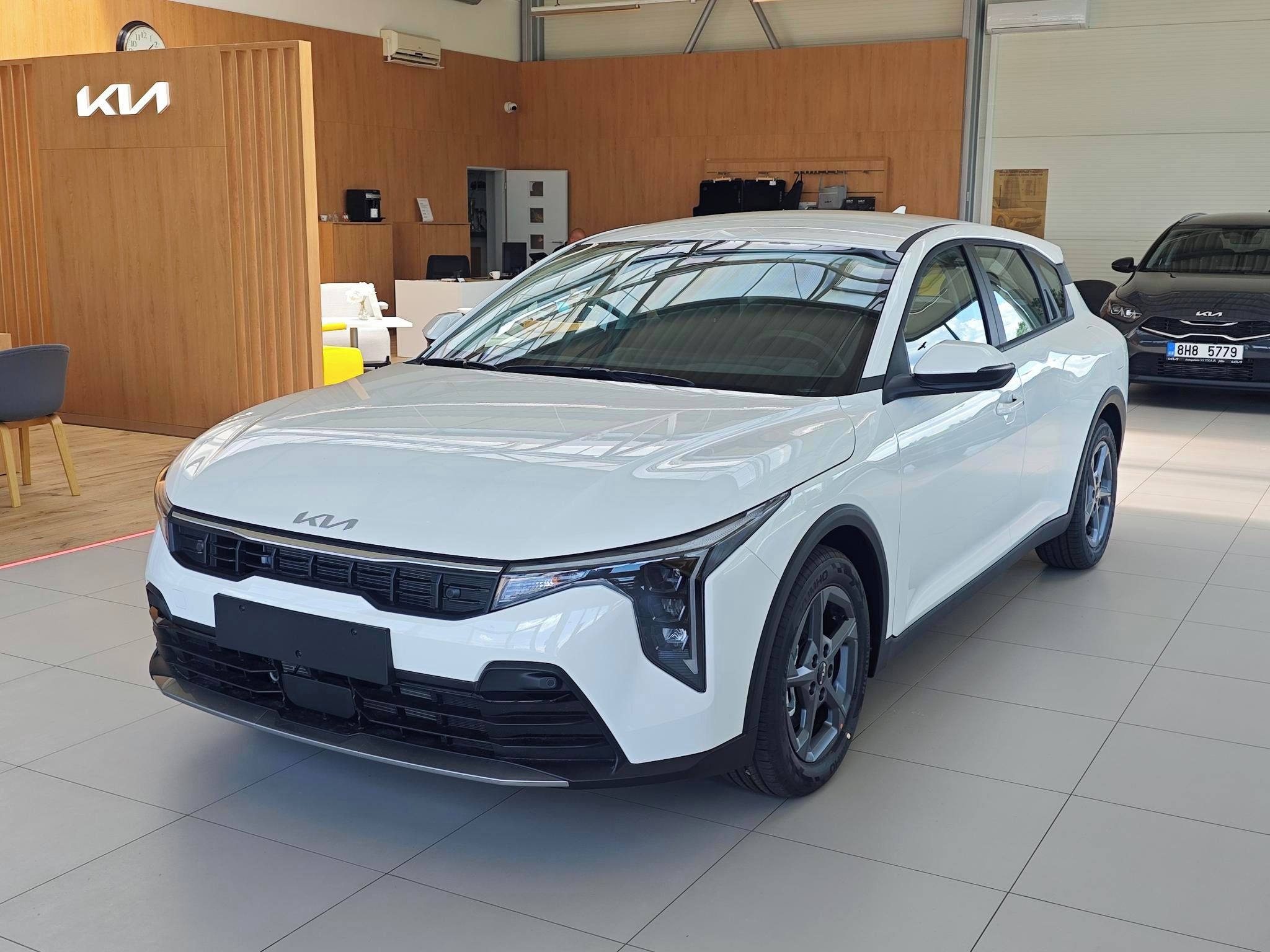 Kia K4, HB 1,0 TGDi Spin 85kW