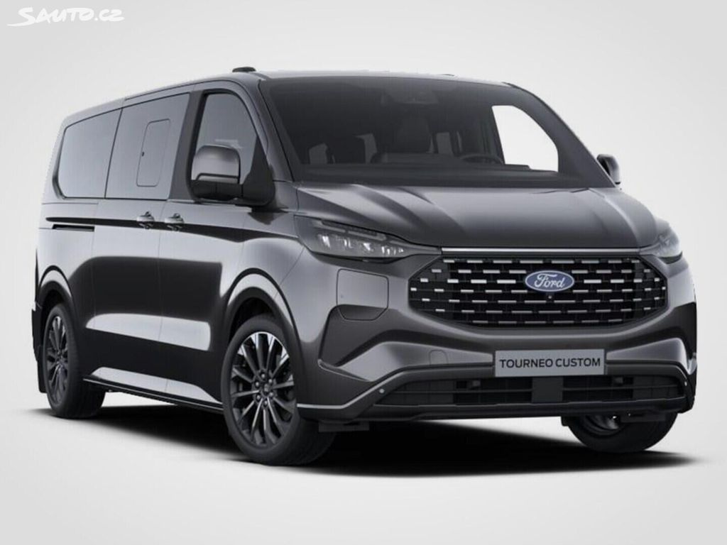 Ford Tourneo Custom, L2, 2,5 PHEV