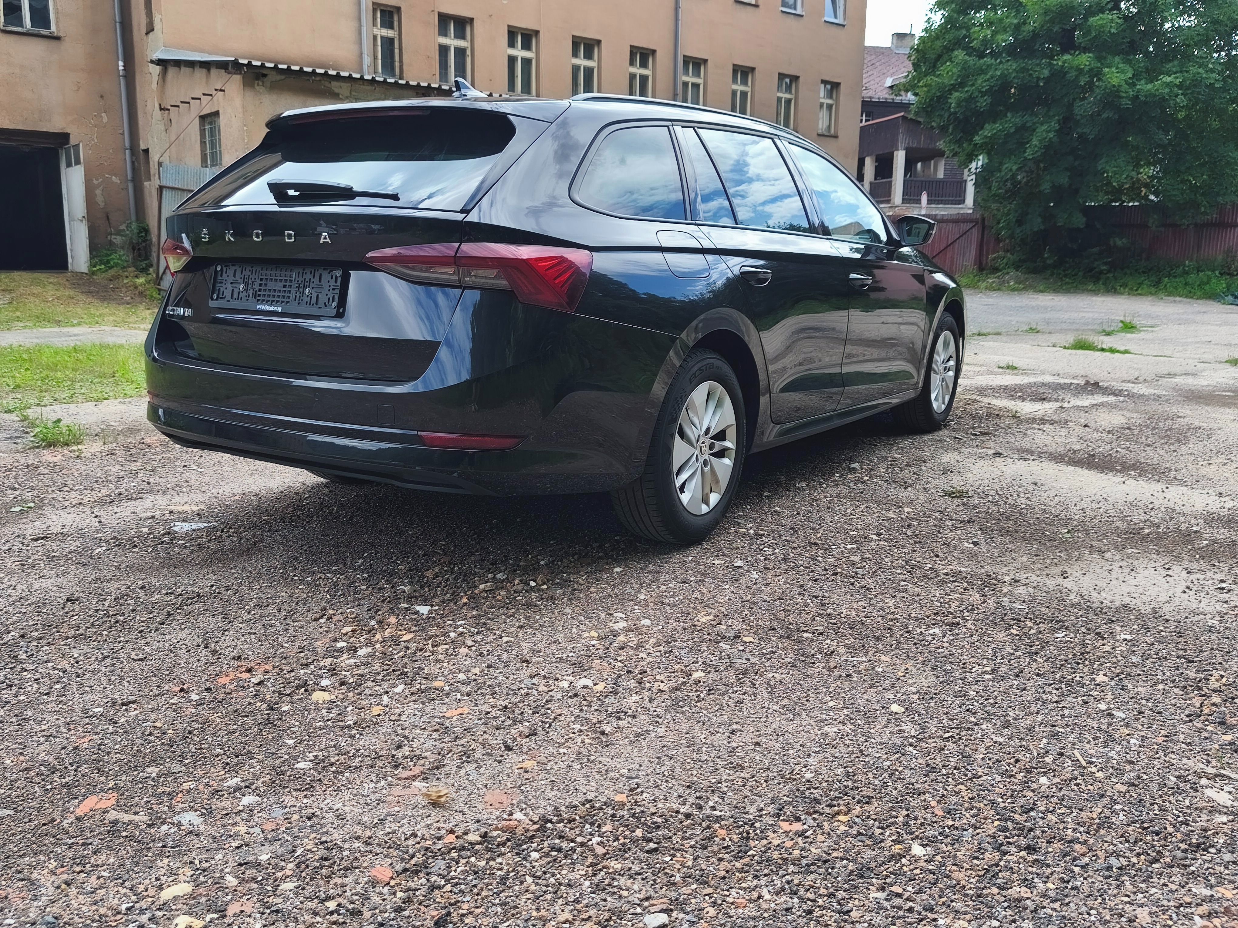 Škoda Octavia, 1.0 TSI Business, DPH - fotka 5