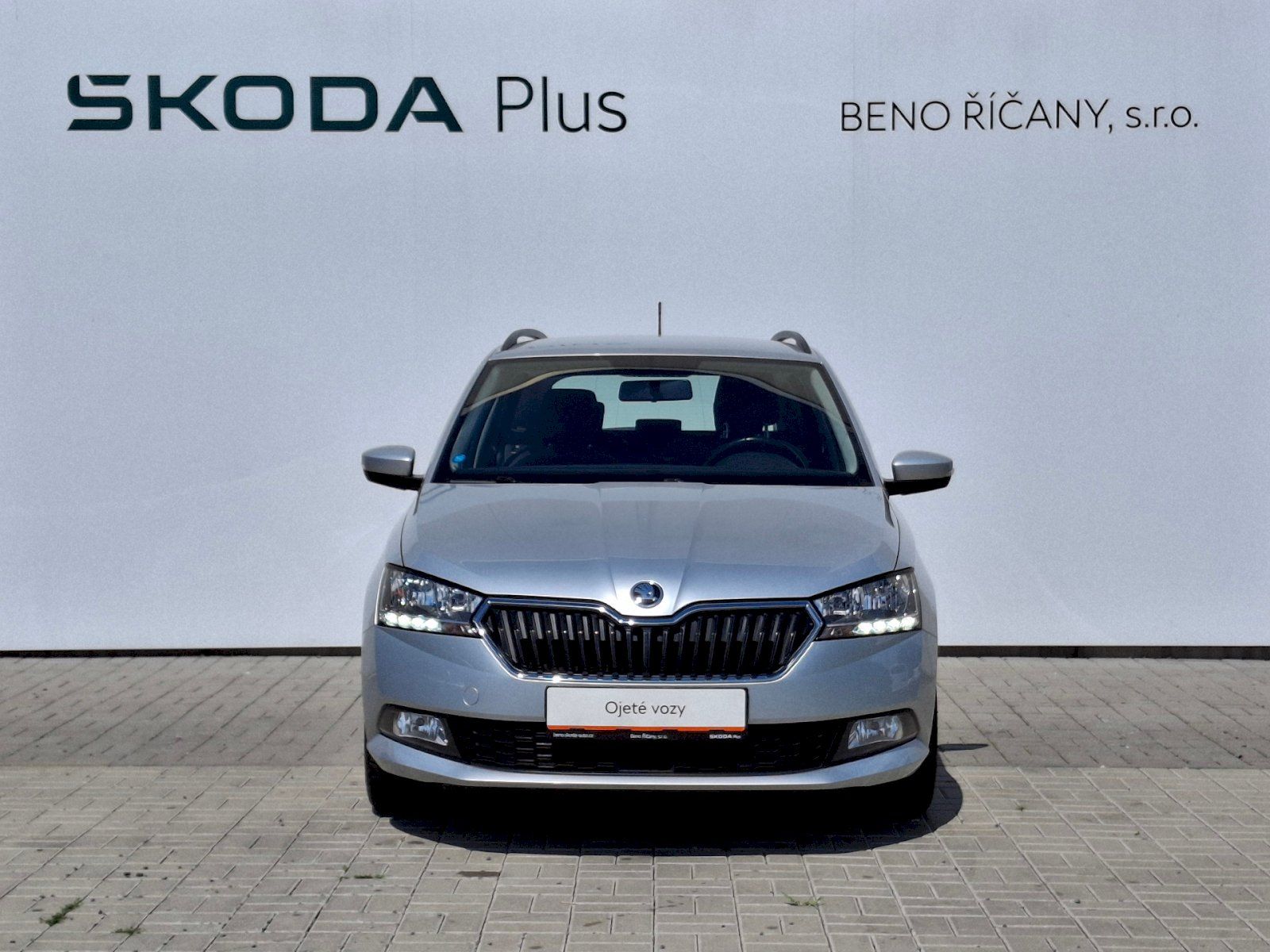 Škoda Fabia, Combi Ambition 1,0TSi 70kW - fotka 4