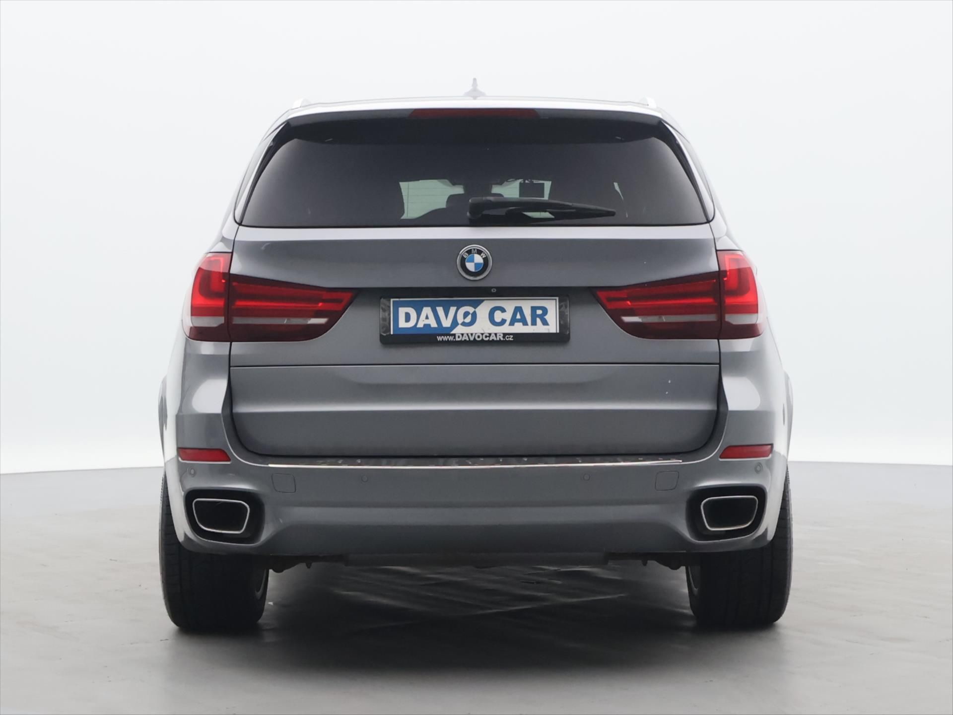 BMW X5, 3,0 Xd M-paket CZ Kůže Navi - fotka 6