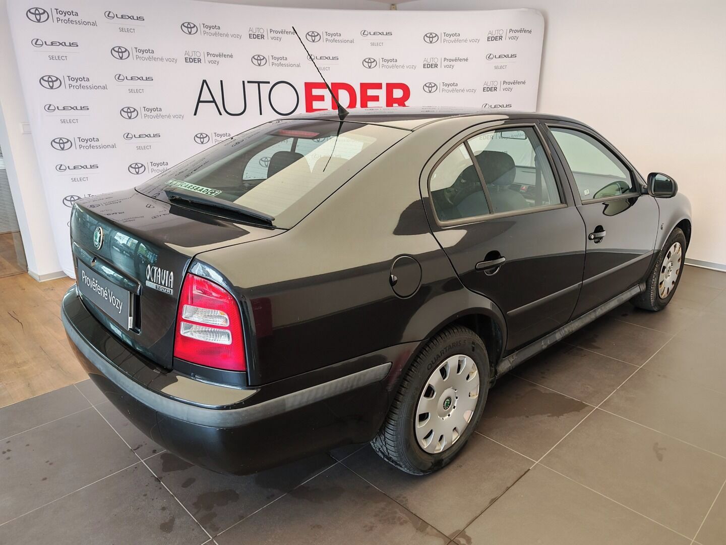 Škoda Octavia - fotka 4