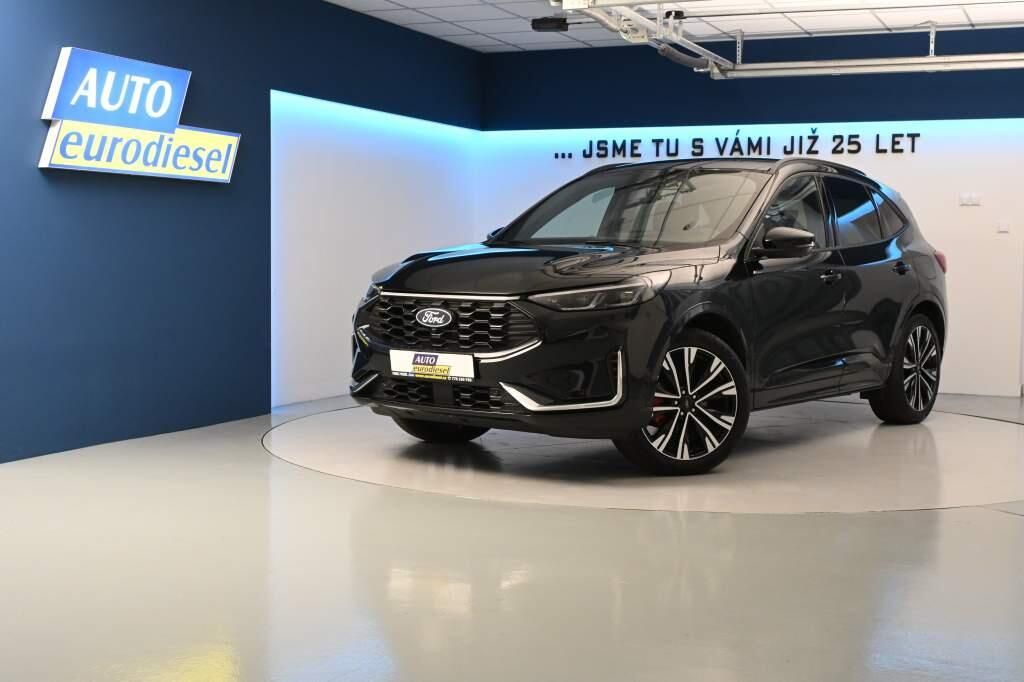 Ford Kuga, 2.5 ST-LINE X 4x4 FHEV LED ACC - fotka 2