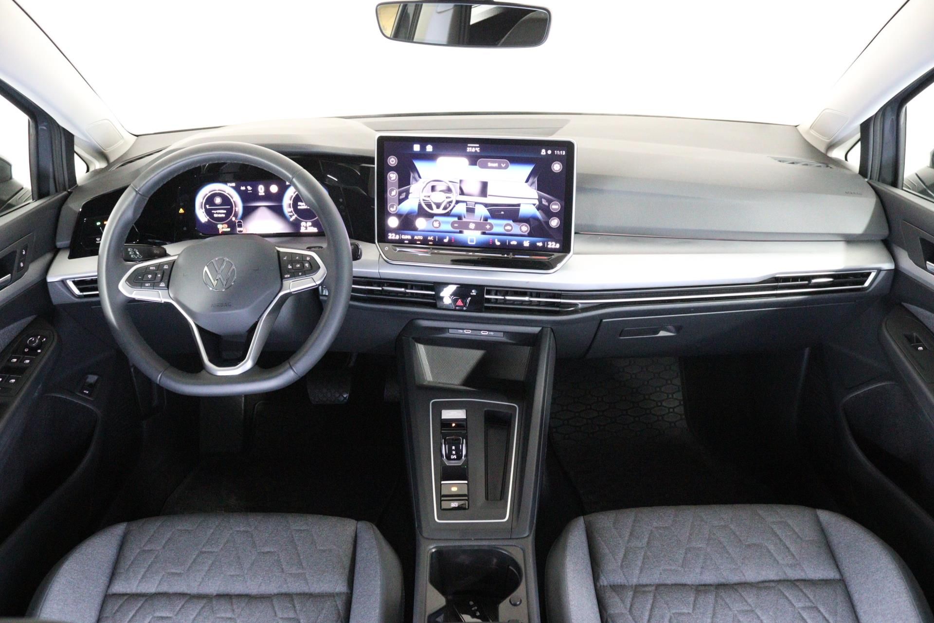 Volkswagen Golf Variant, People 1,5 eTSI 110kw 7DSG/LED - fotka 5