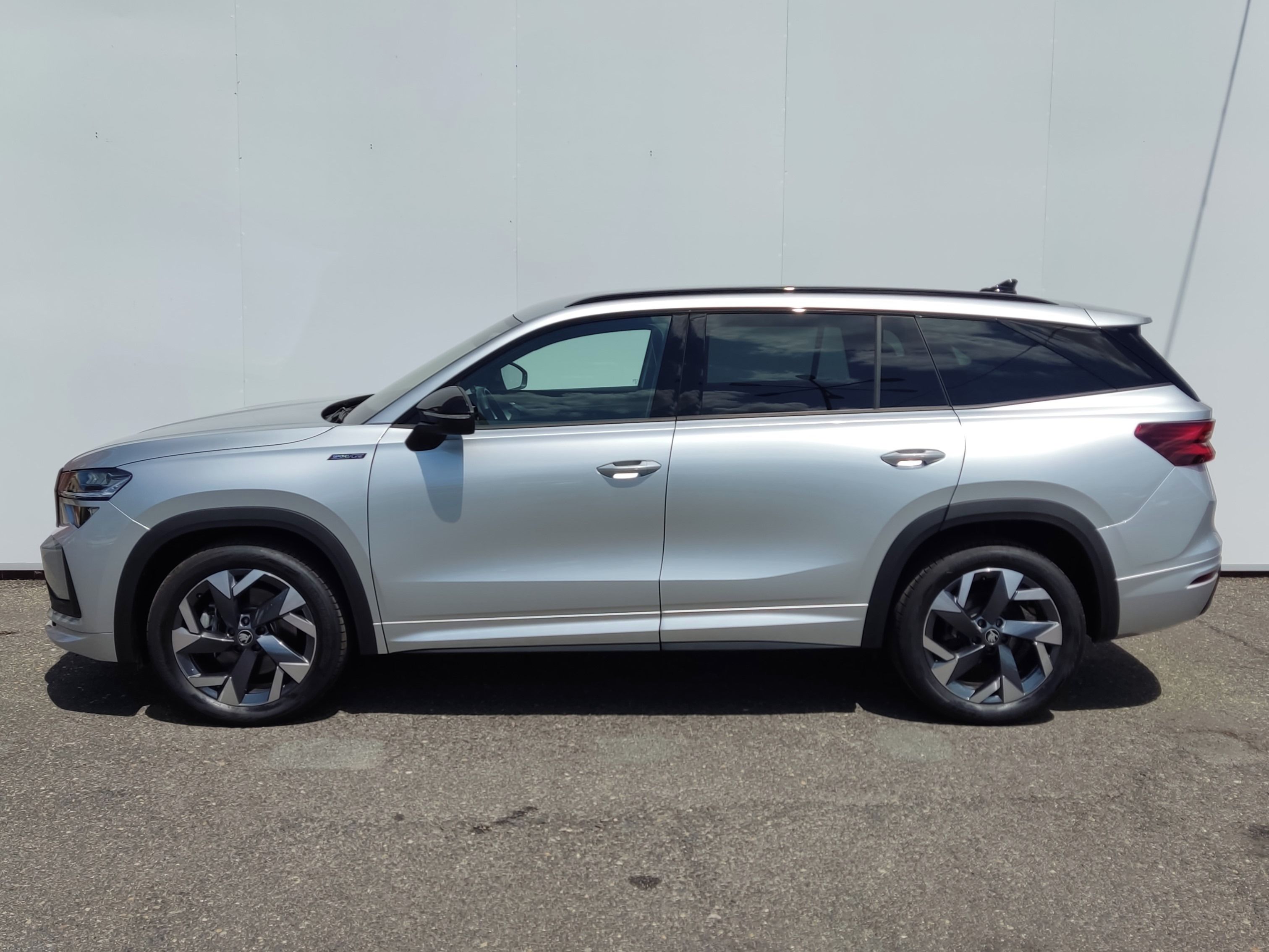 Škoda Kodiaq, 2.0 TDI DSG 4x4 Sportline - fotka 3