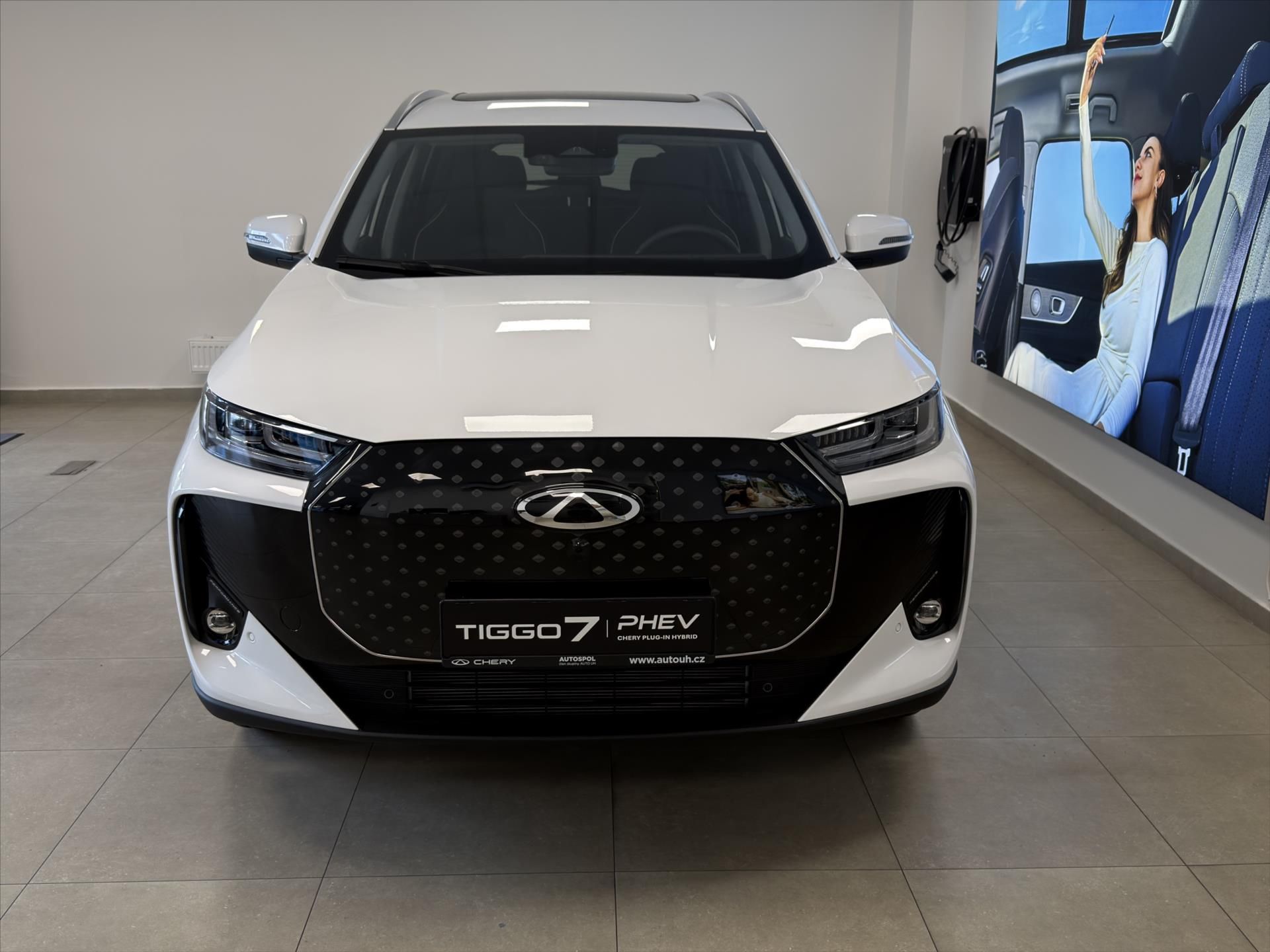 Chery Tiggo 7 PHEV, 1,5   Unique - fotka 2