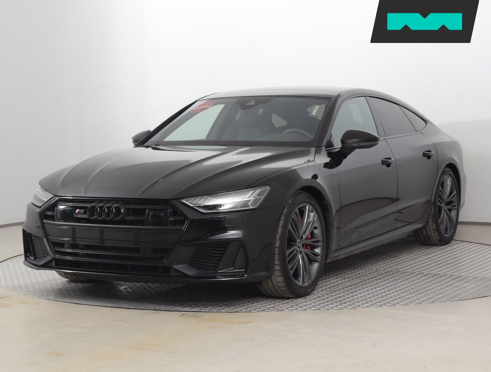 Audi S7, TDI, Vzduch, Serv, S-line