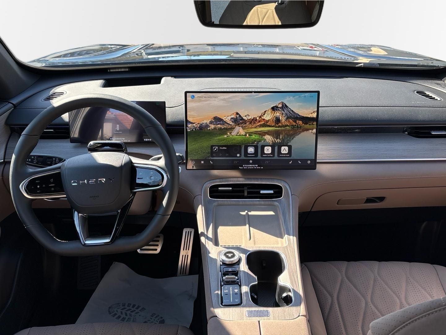 Chery Tiggo 8, UNIQUE FWD - fotka 5