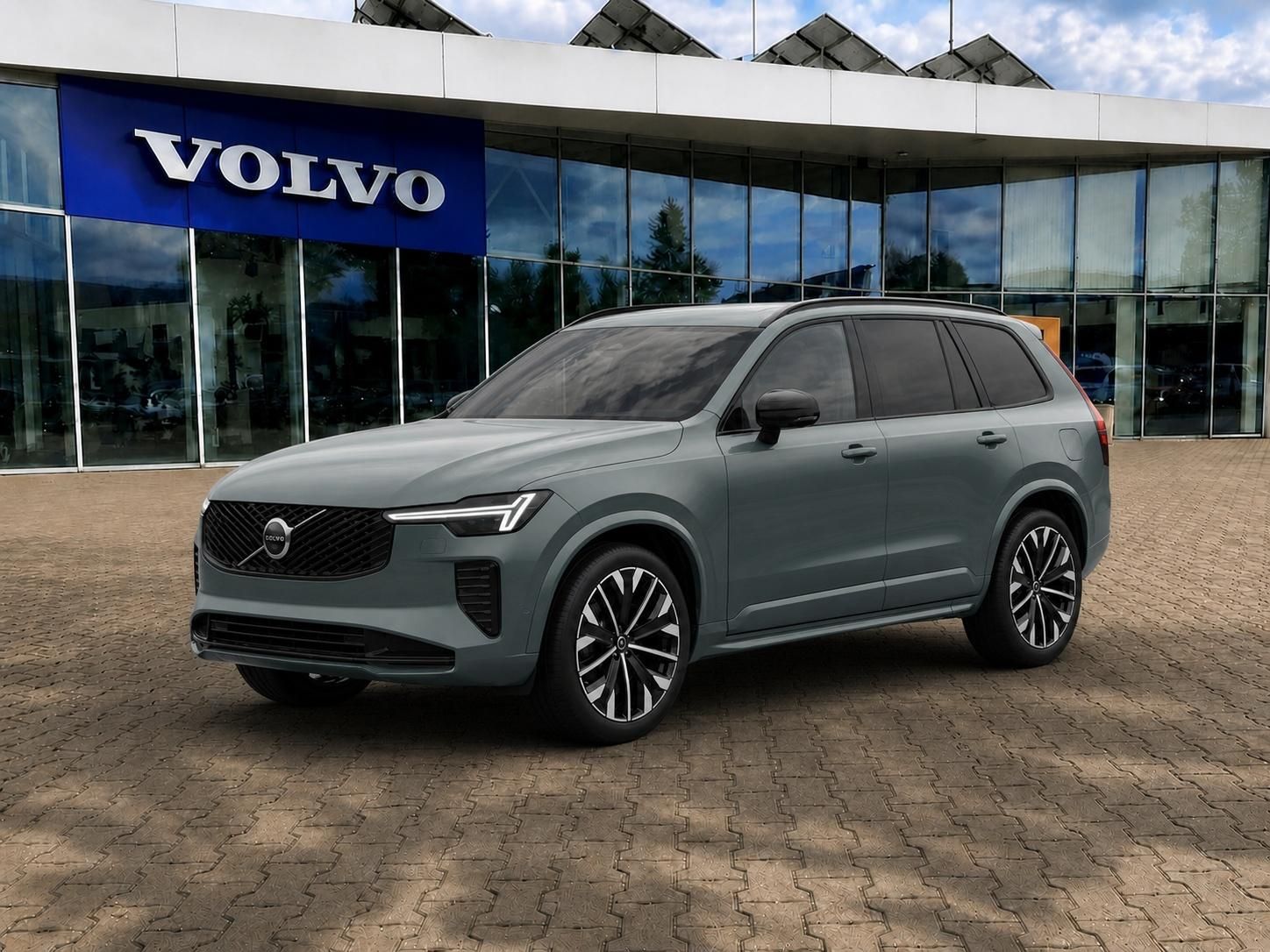 Volvo XC90, B5 AWD PLUS Dark+4 ROKY ZÁRUKA