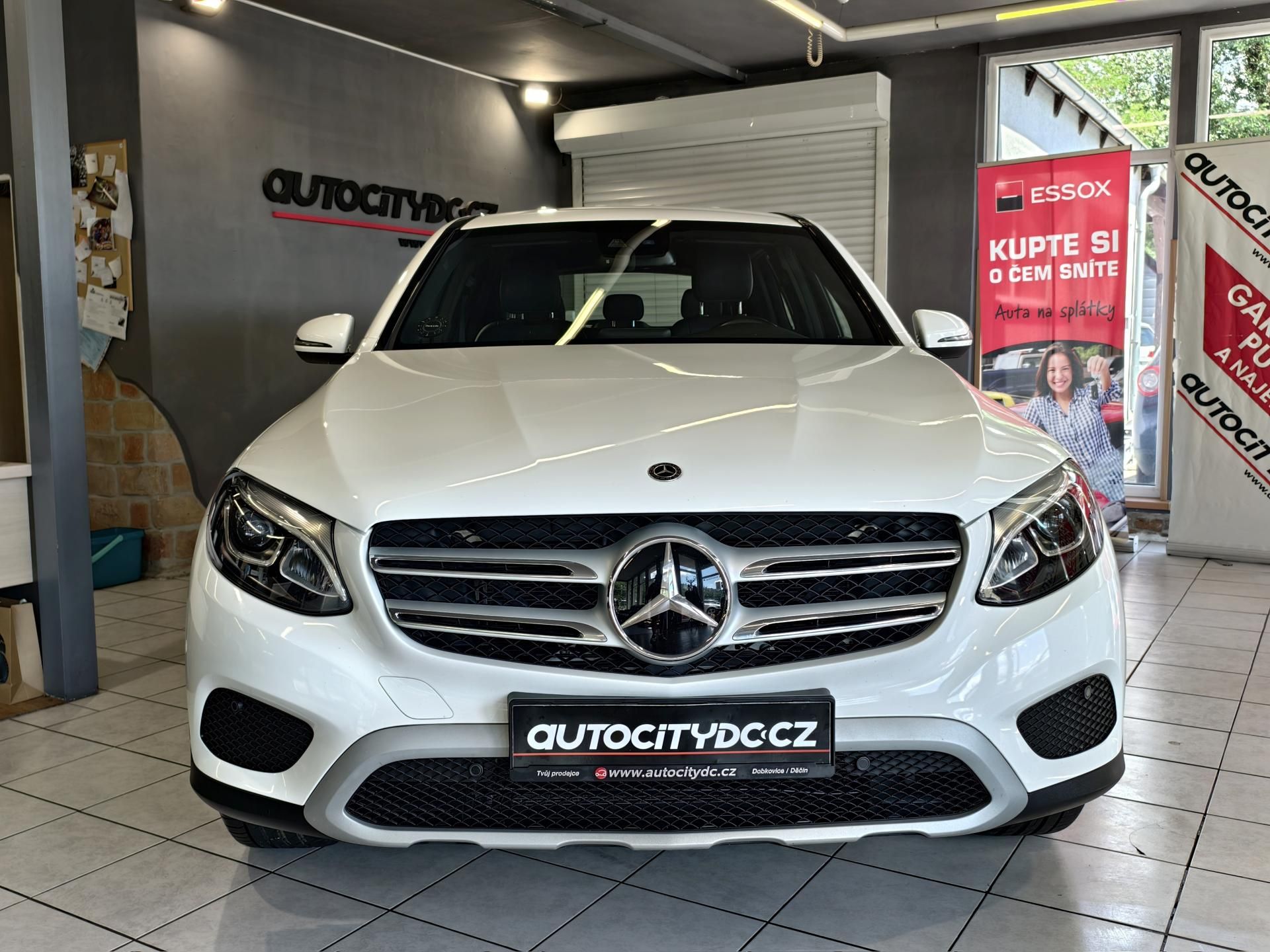 Mercedes-Benz GLC, 350 e 4MATIC 235kW Plug-In DPH - fotka 2