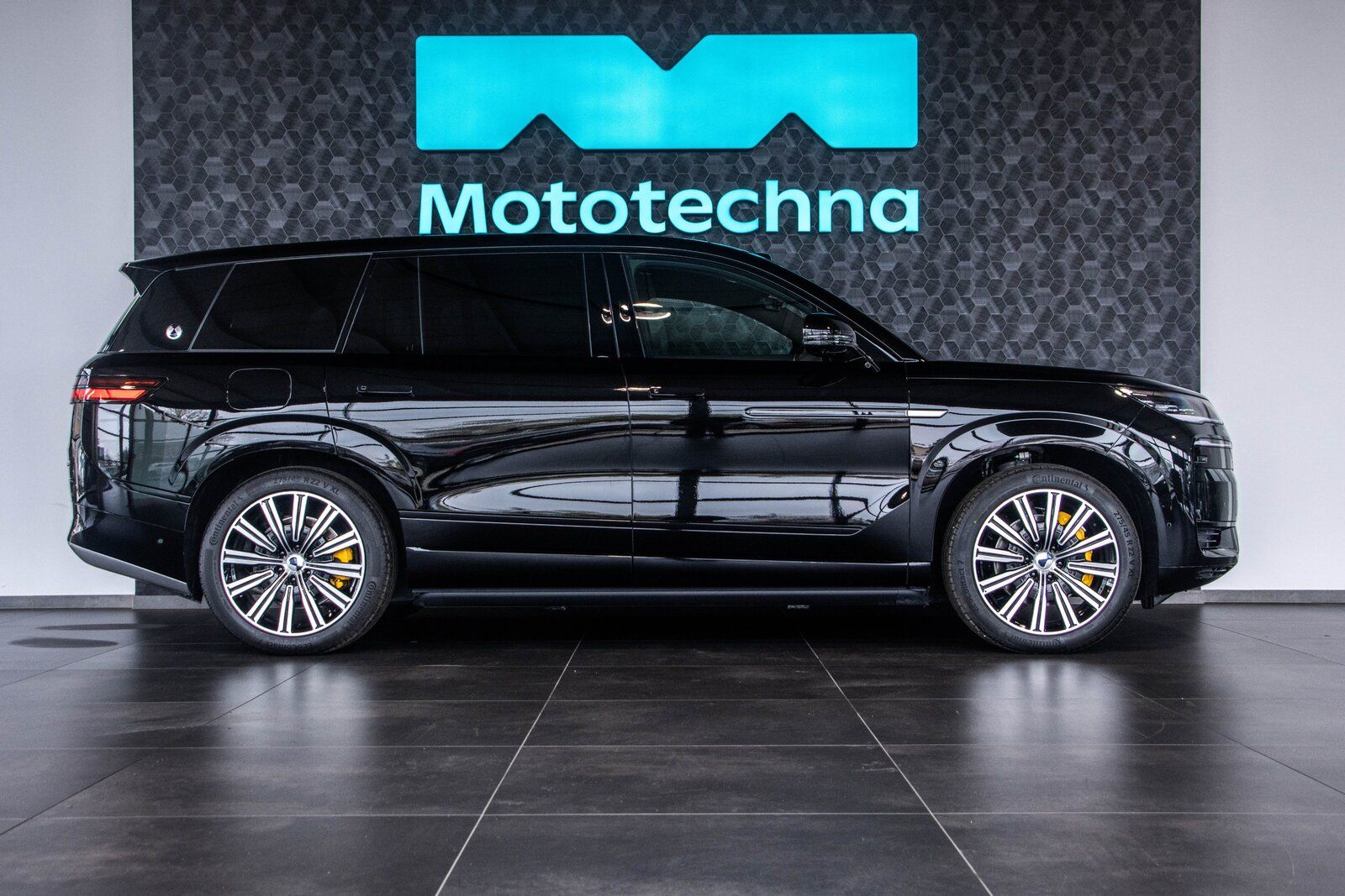 Denza N9, 2.0T PHEV, Nové - fotka 6