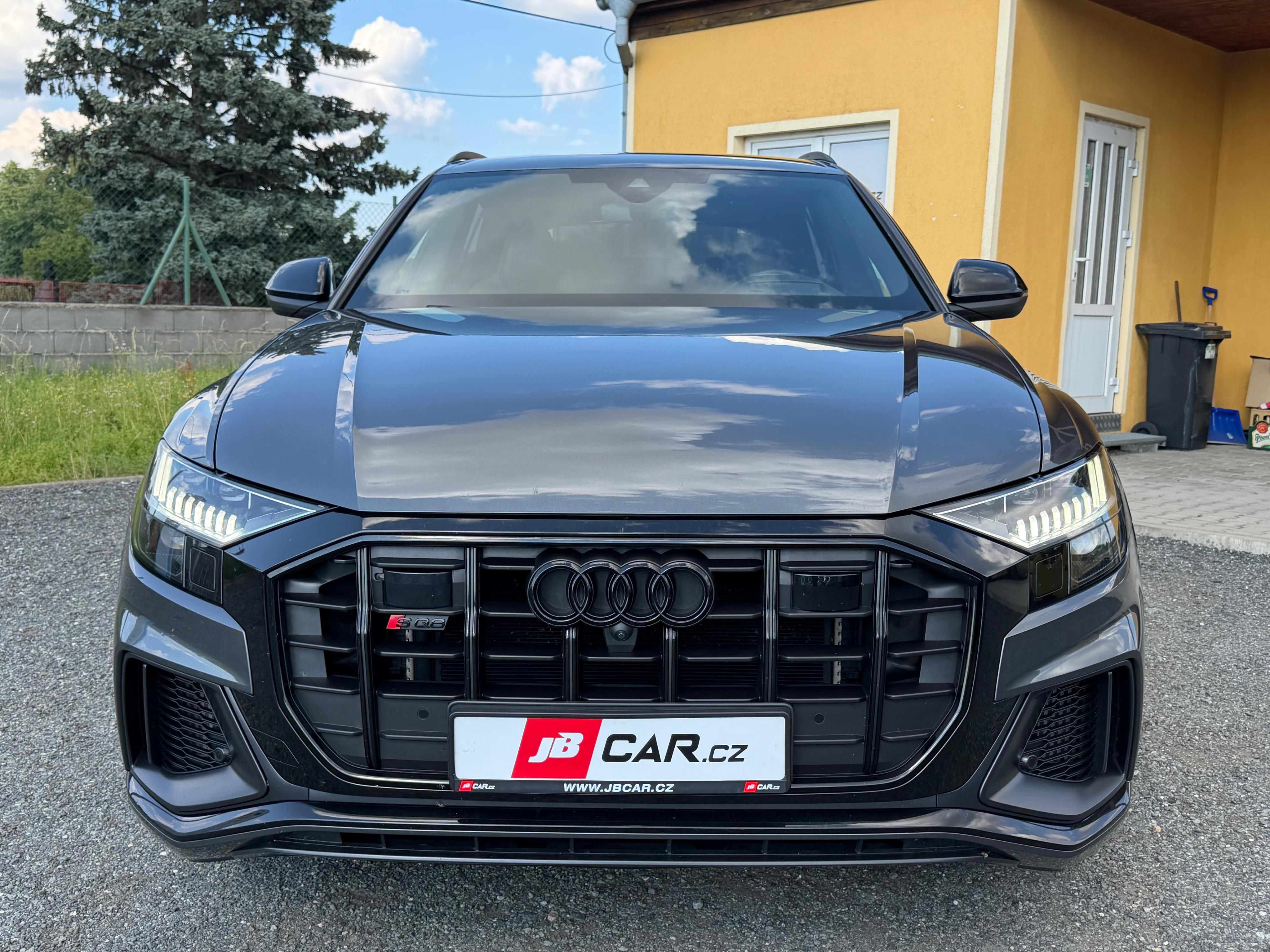 Audi SQ8, 4.0V8 373KW COMPETITION DPH CZ - fotka 6
