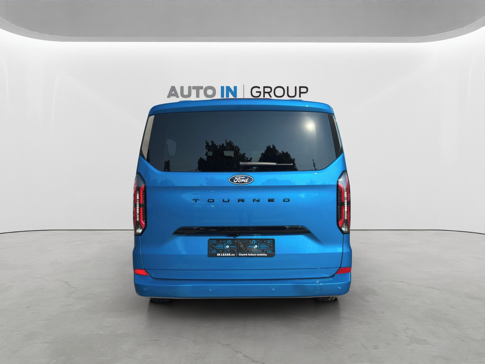 Ford Tourneo Custom, 2,0 EcoBlue L2 TITANIUM - fotka 5