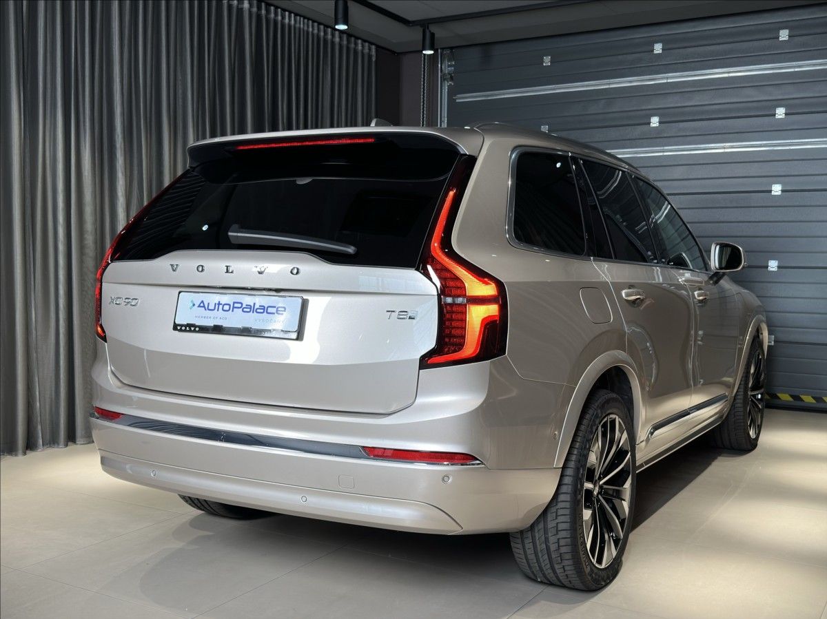 Volvo XC90, 2,0 T8  Plus Bright - fotka 4