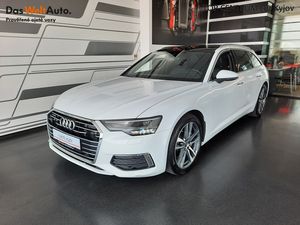 Audi A6 Avant, 50 TDI quattro (210kW/285k) Ti