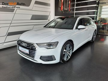 50 TDI quattro (210kW/285k) Ti