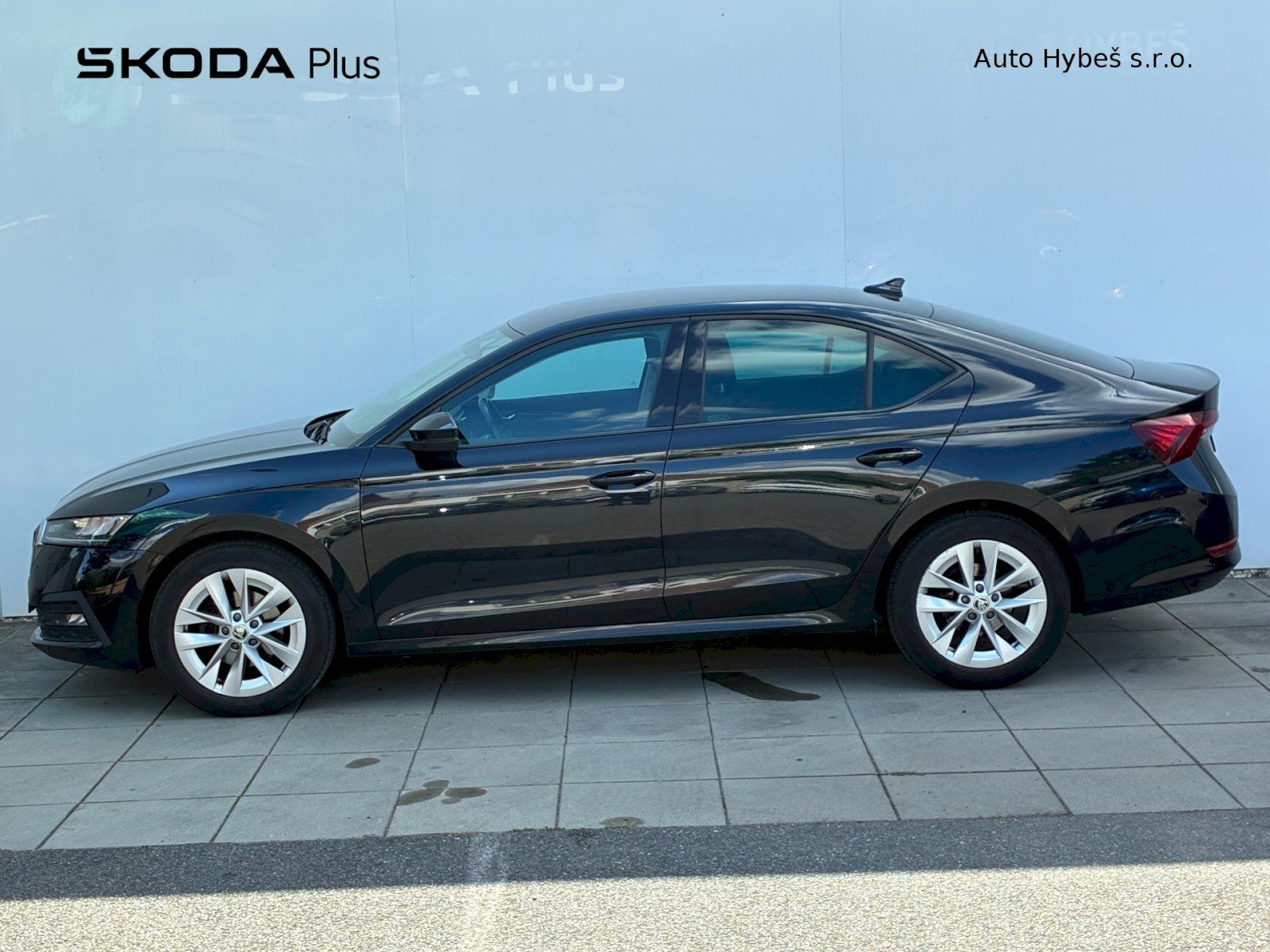 Škoda Octavia, 1,5 TSI / 110 kW Ambition Plus - fotka 3