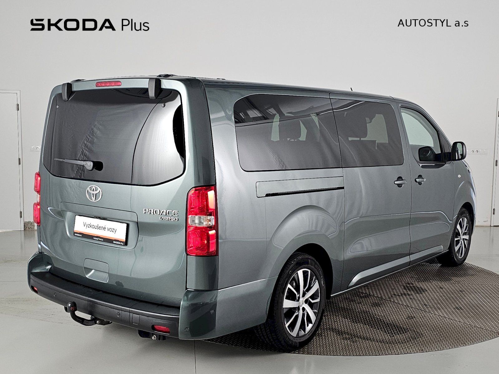 Toyota Proace Verso, 2.0D 180k L2 FAMILY WEBASTO 8S - fotka 2