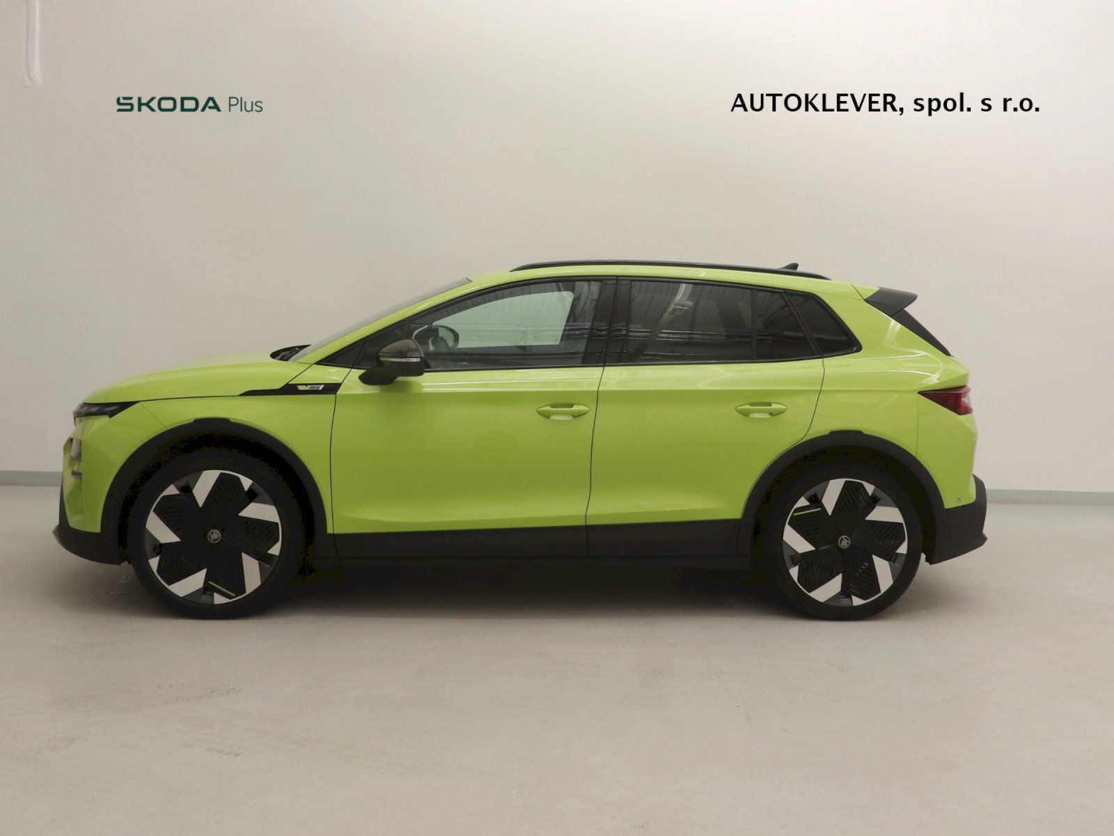 Škoda Elroq, RS iV 85x 250kW - fotka 3