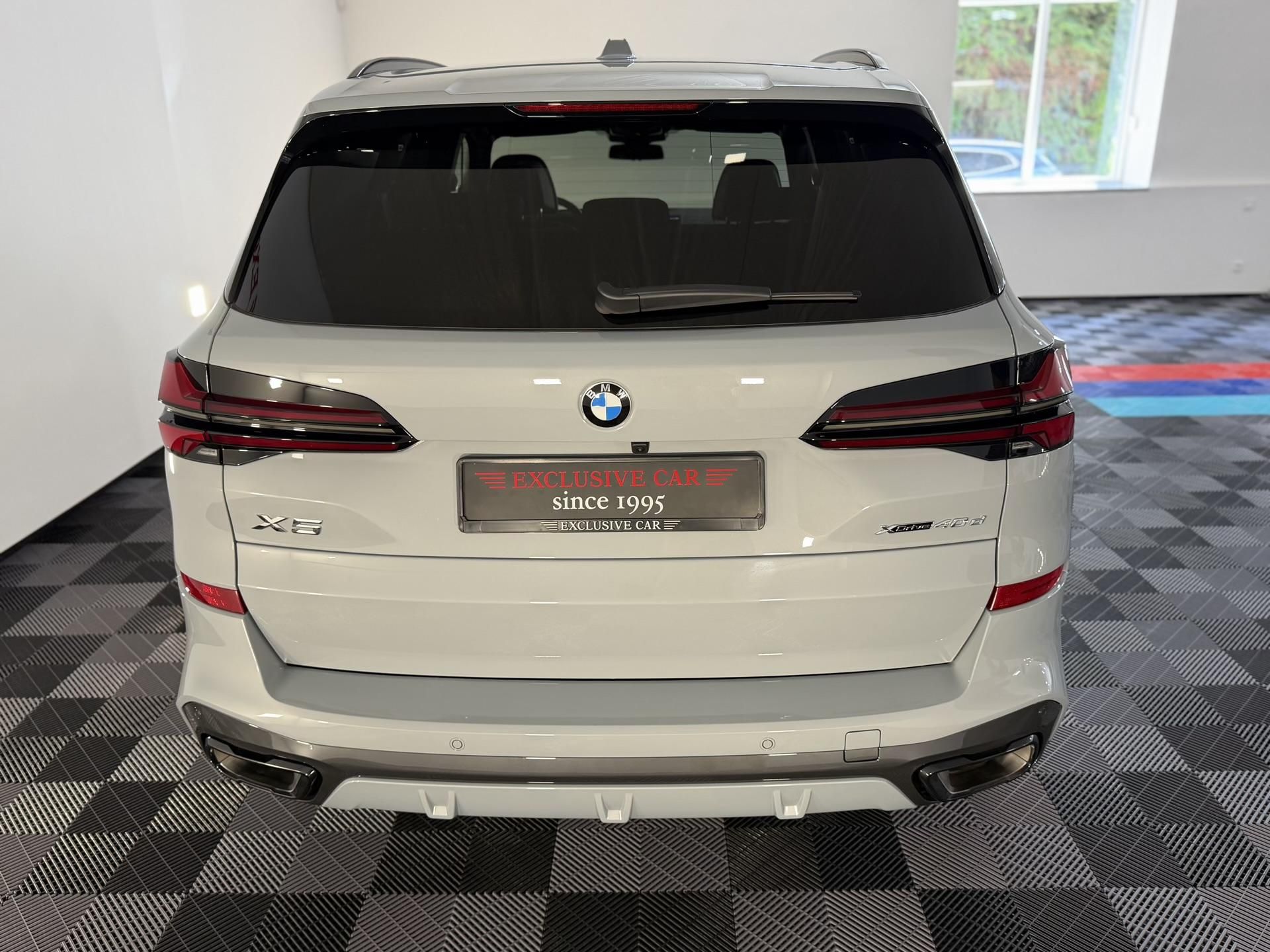BMW X5, xDrive40d M-PRO Individ. Gar.+ - fotka 5