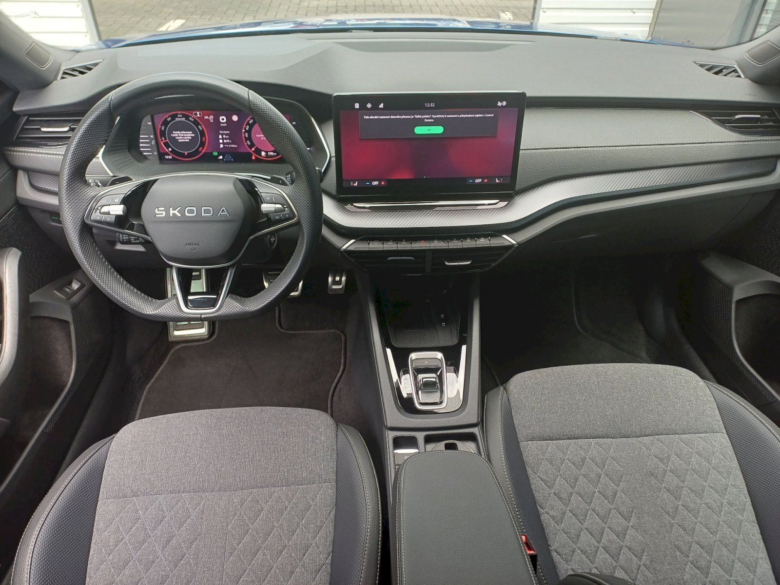Škoda Octavia, Sportline 4x4 DSG TSI 2,0 / 15 - fotka 5