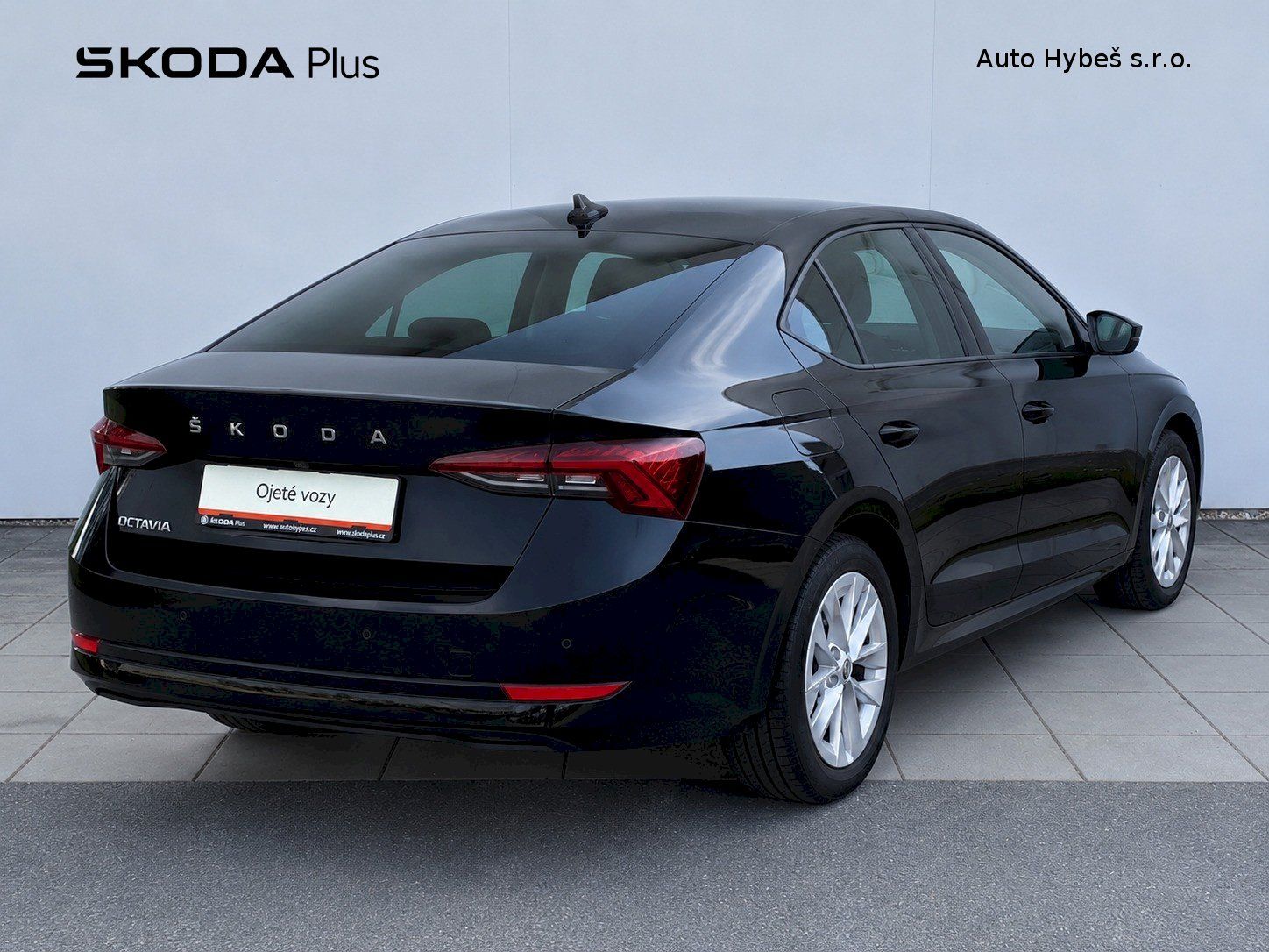 Škoda Octavia, 1,5 TSI / 110 kW Ambition Plus - fotka 2