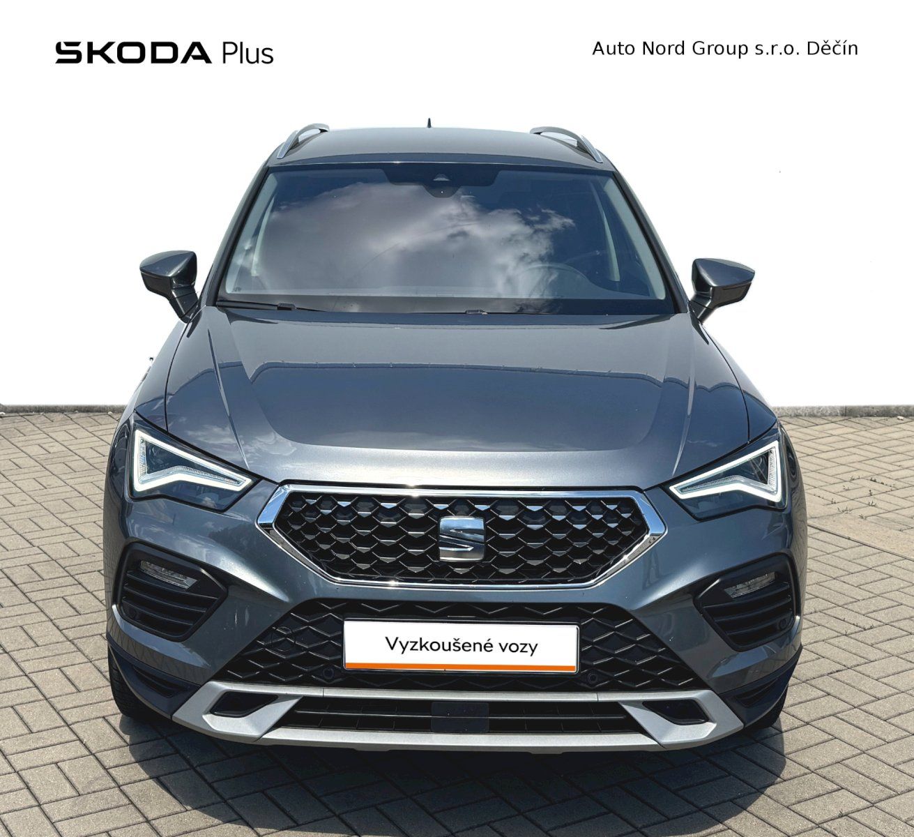 Seat Ateca, SEAT Ateca XPERIENCE 1.5 TSI 1 - fotka 4