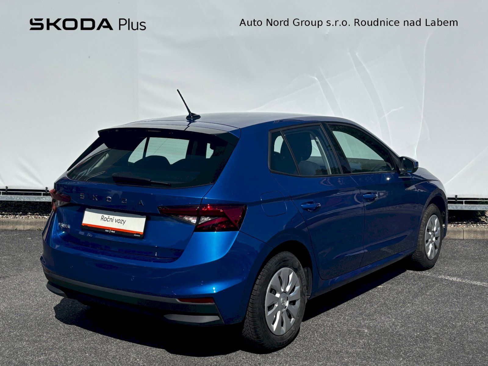 Škoda Fabia, FABIA SELEC MP 59/1.0 M5F - fotka 2