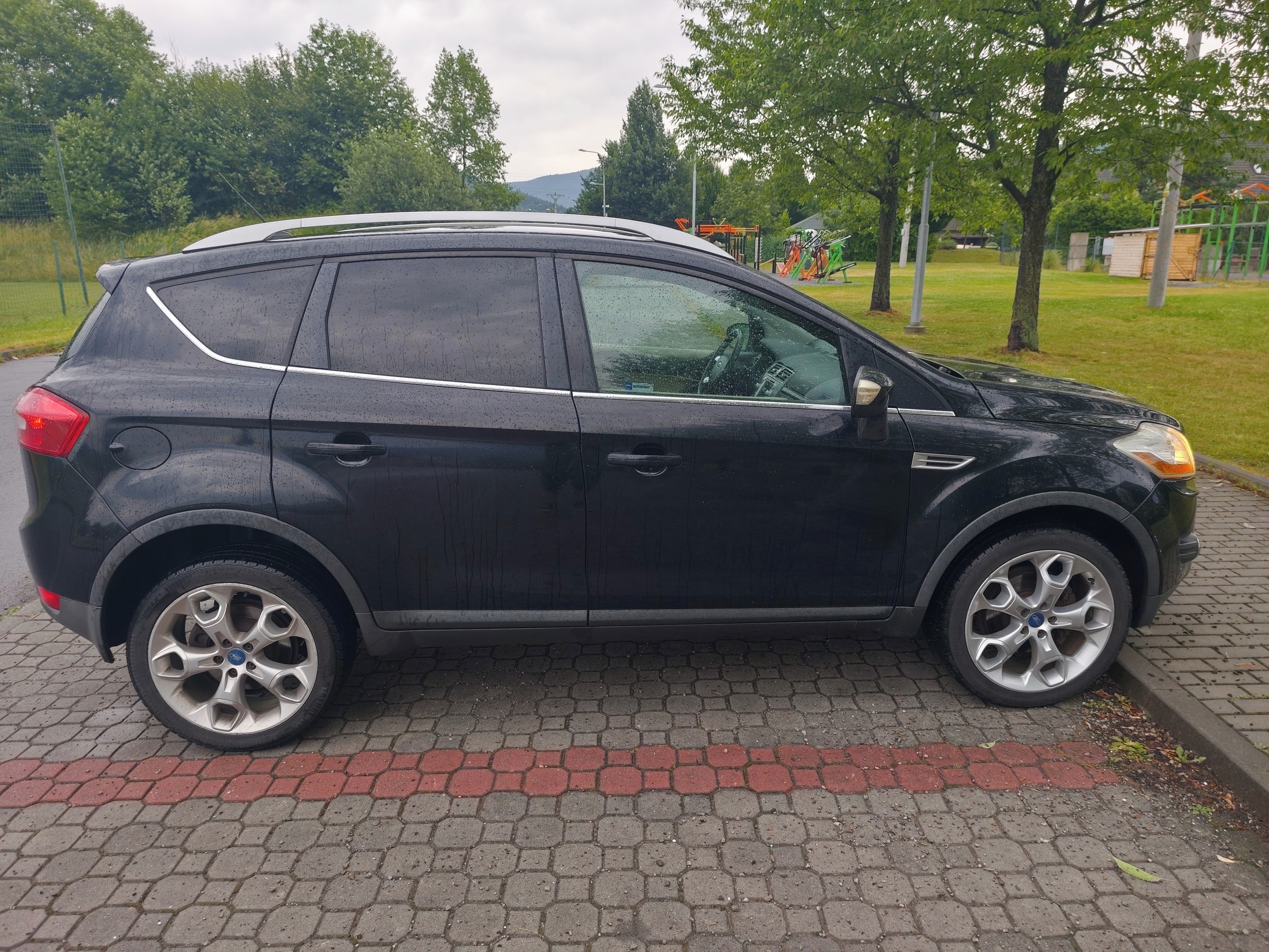 Ford Kuga, 2.0 TDCI 4x4