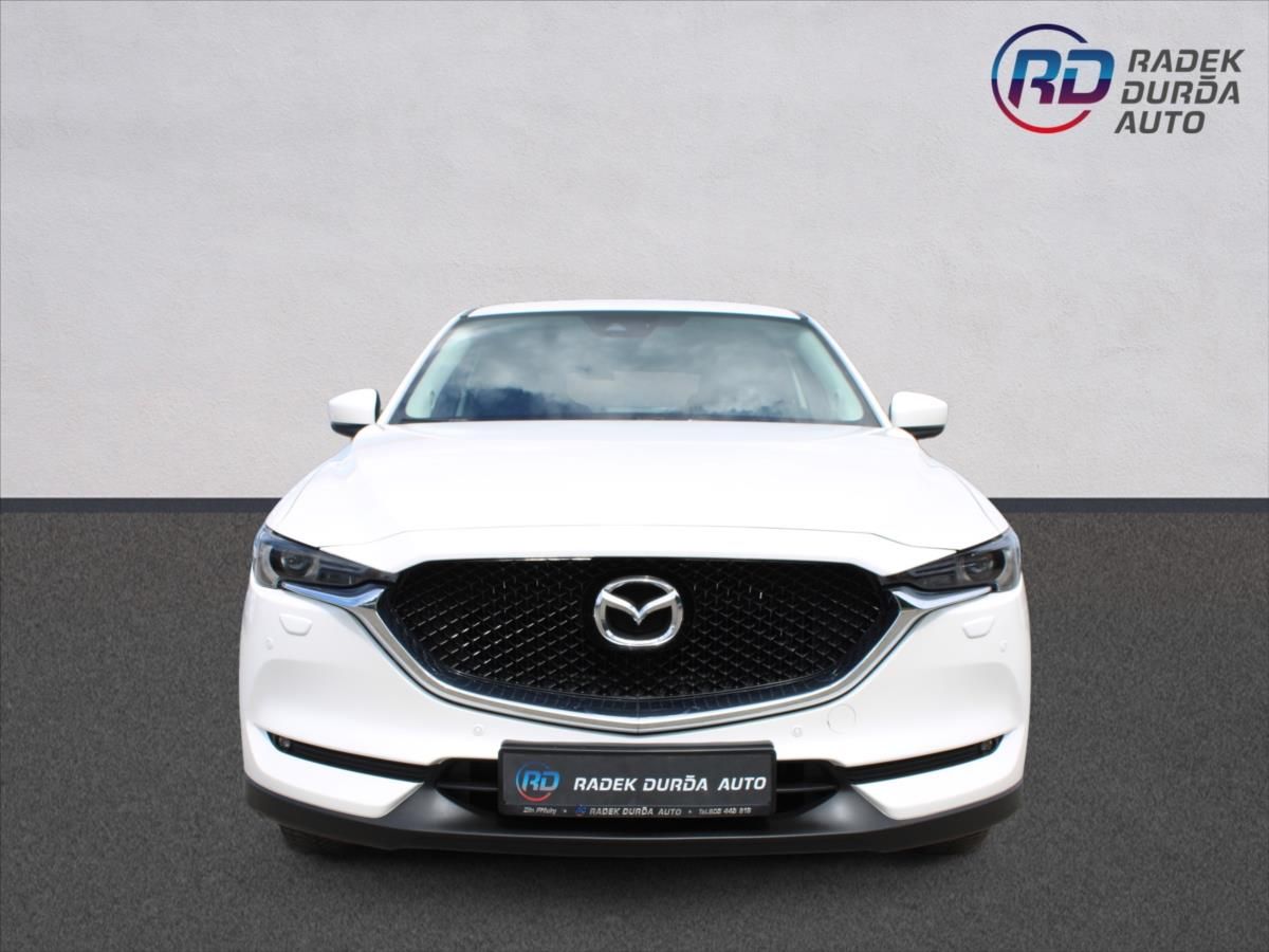 Mazda CX-5, 2,0 i  NOVÉ V ČR,1.MAJITEL,4X4 - fotka 2