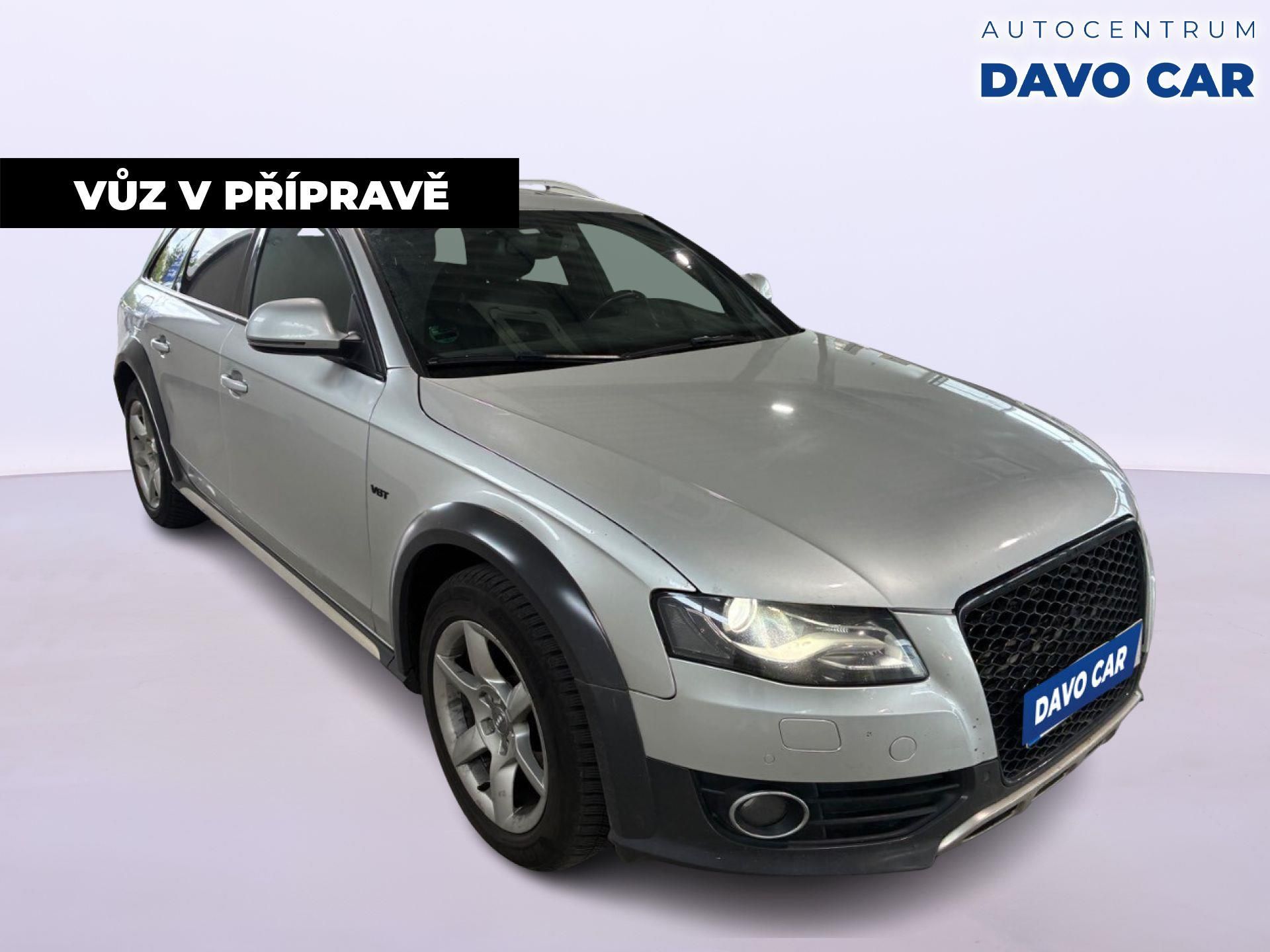 Audi A4 allroad, 3,0 TDI 176kW Xenon - fotka 2