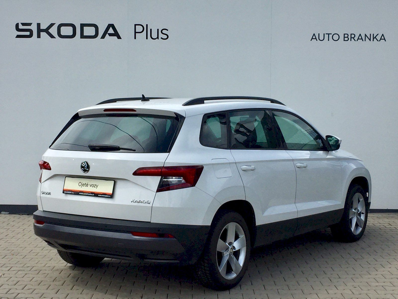 Škoda Karoq, 1.5 TSI 110 kW ACT Ambition - fotka 2