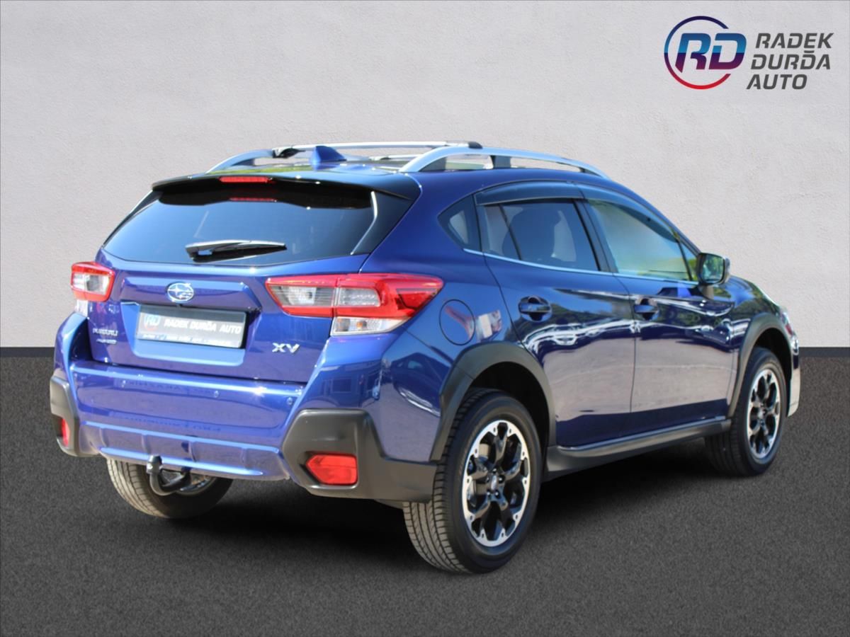 Subaru XV, 1,6 i  1.MAJ,A/T,DPH,EXECUTIVE - fotka 5