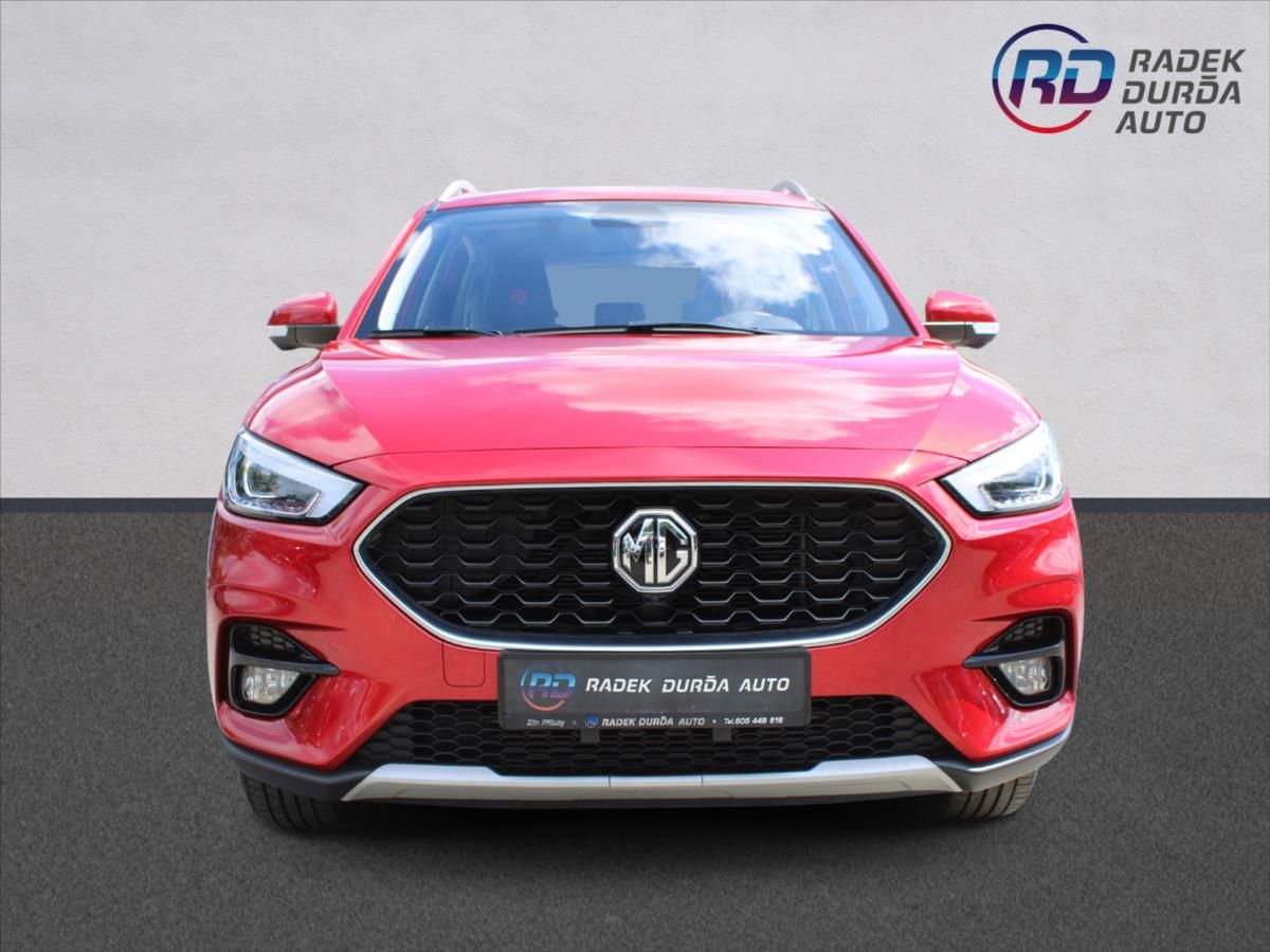 MG ZS, 1,0 T  1.MAJ,ELEGANCE,22.722KM - fotka 2