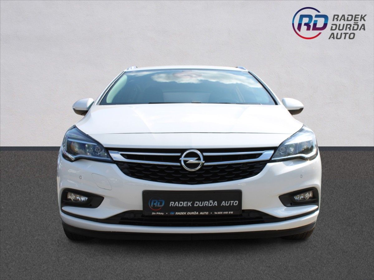 Opel Astra, 1,6 CDTi  AUTOMAT,DPH,TAŽNÉ - fotka 2