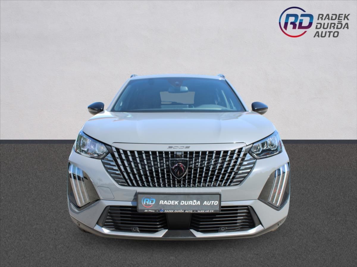 Peugeot 2008, 1,2 PT  ČR,ALLURE,ZÁRUKA - fotka 2