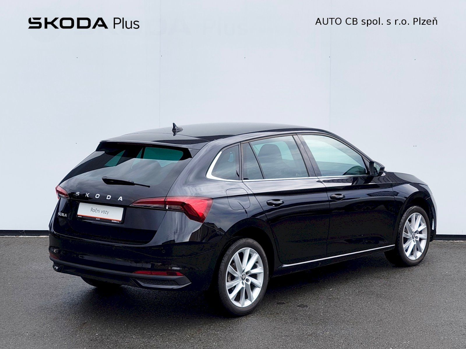 Škoda Scala, 1.5 TSI 110kW Top Selection - fotka 2
