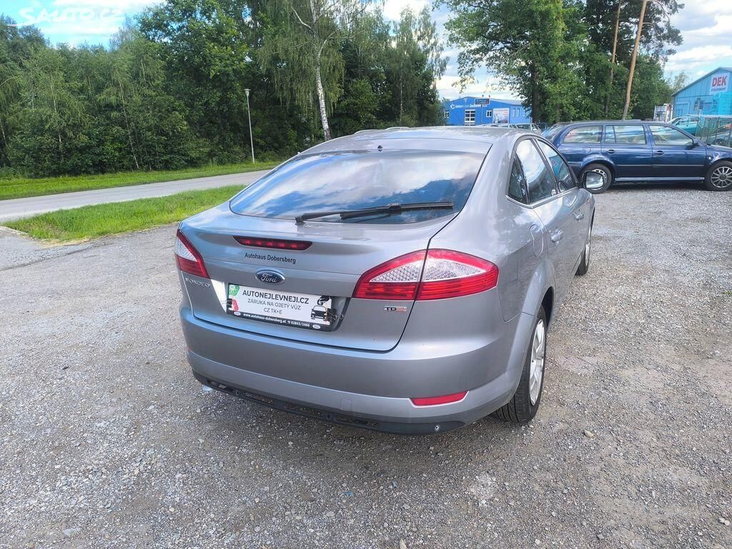 Ford Mondeo, 2.0TDCI,KRÁSNÉ,125TKM,1MAJ91L - fotka 3