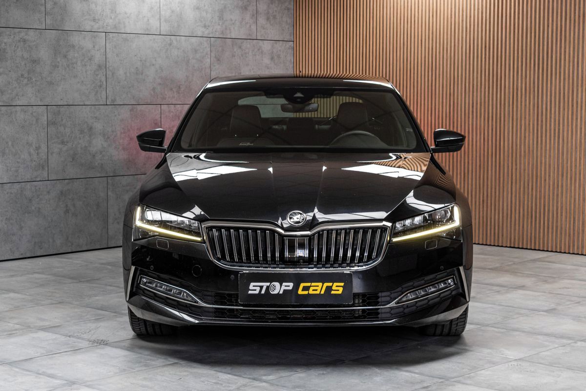 Škoda Superb, TDI 147kW 4x4*L&K*WEBASTO*ČR 1 - fotka 2