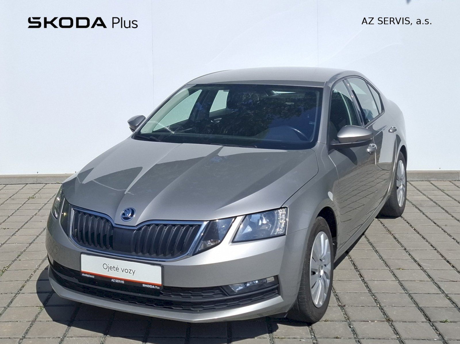 Škoda Octavia, 1.6TDI 85kW | Active