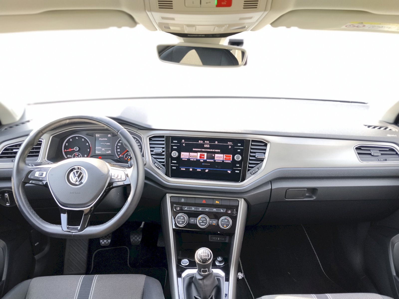 Volkswagen T-Roc, 1,5TSI 110Kw - fotka 5