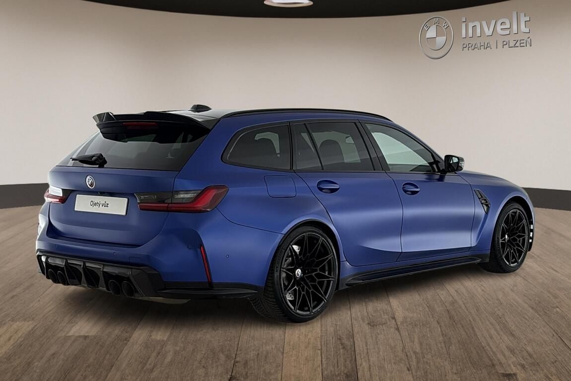 BMW M3, Touring - fotka 3
