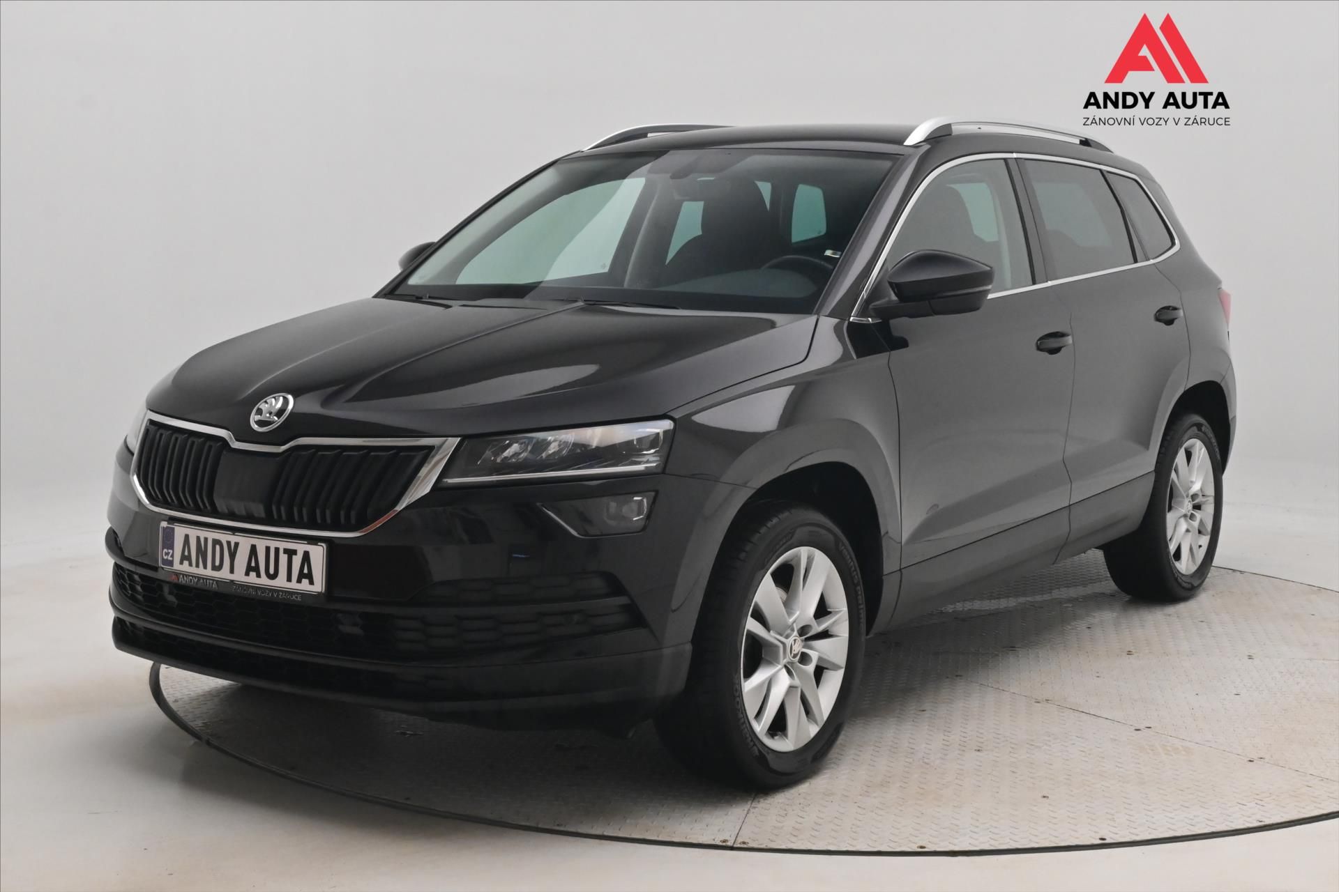 Škoda Karoq, 1,5 TSI 110kW Business Záruka