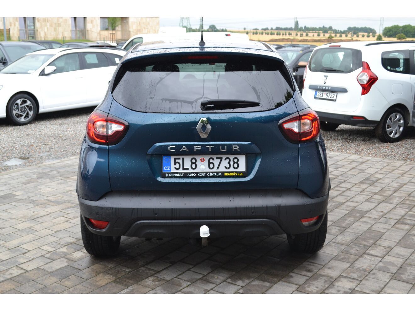 Renault Captur, 1.3TCE   LIMITED - fotka 4