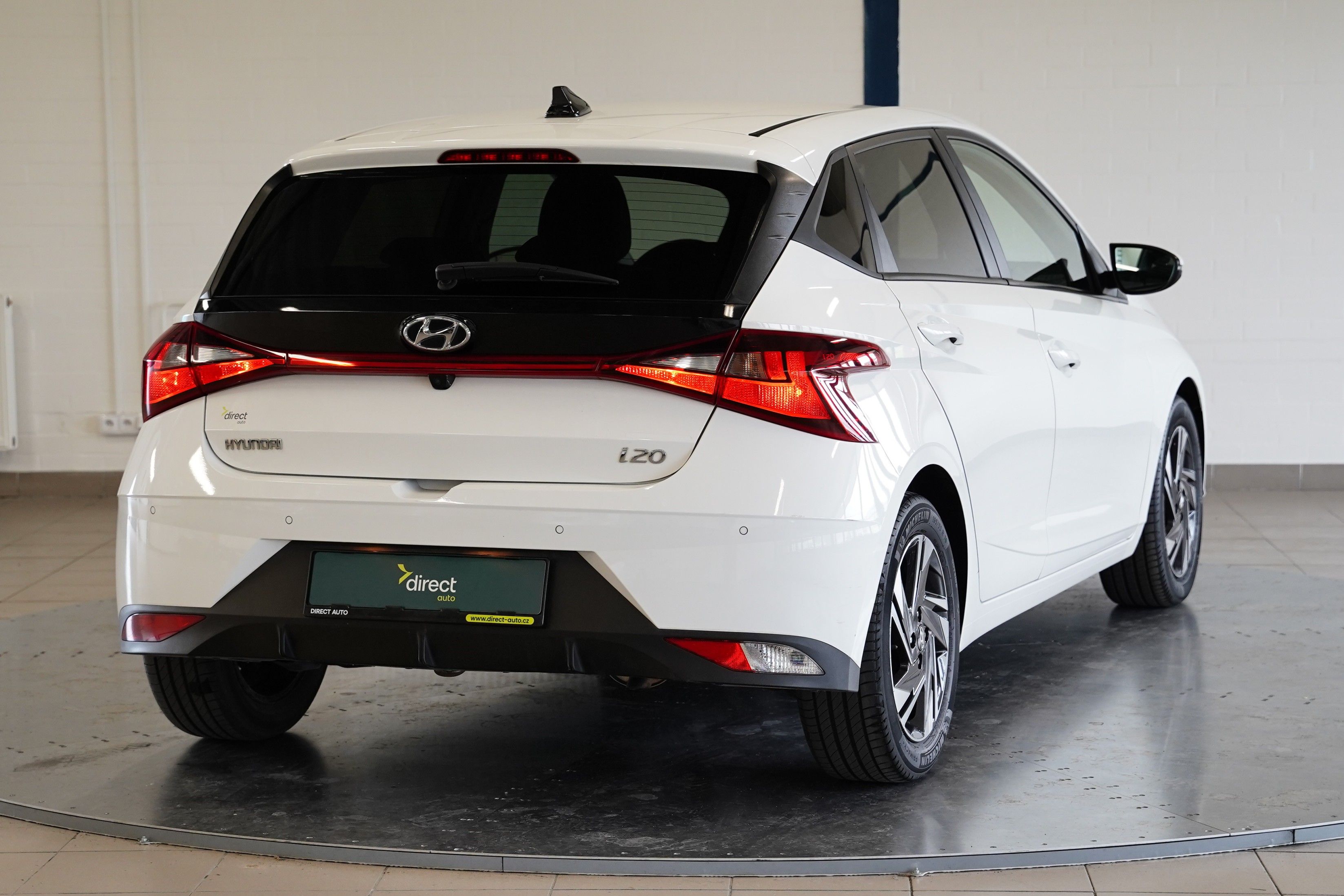 Hyundai i20, 1.2i 62 kW - fotka 2
