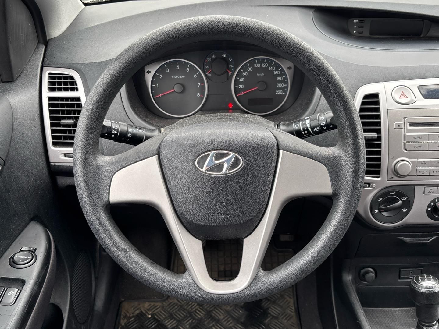 Hyundai i20, 1.2 i / 57 kW Active - fotka 6